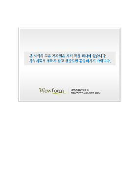 사업계획서 (공무국외여행)(여행 외교 출장) 사업계획서 (공무국외여행)(여행 외교 출장)